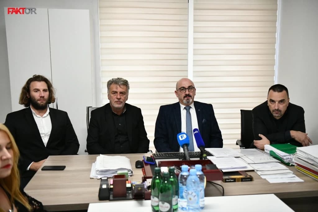 Izbačeni advokati s ročišta Šveđanima: Ovo je pravni zločin, prijetilo nam se i sudskom policijom