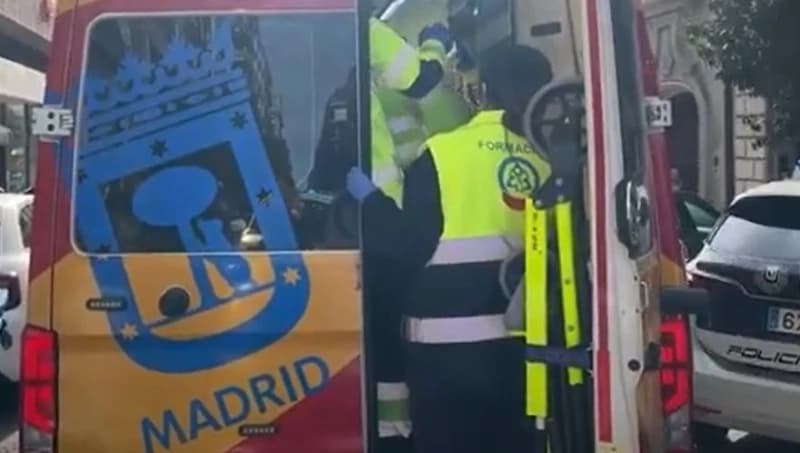 Suosnivač španske krajnje desničarske stranke Vox ranjen u Madridu, pucali mu u lice