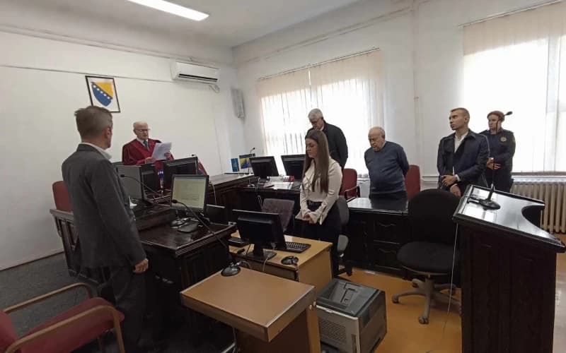 Rukovodiocima Kreke i kopa Dubrave ukupno 15 godina zatvora zbog pogibije četiri mladića 2015.
