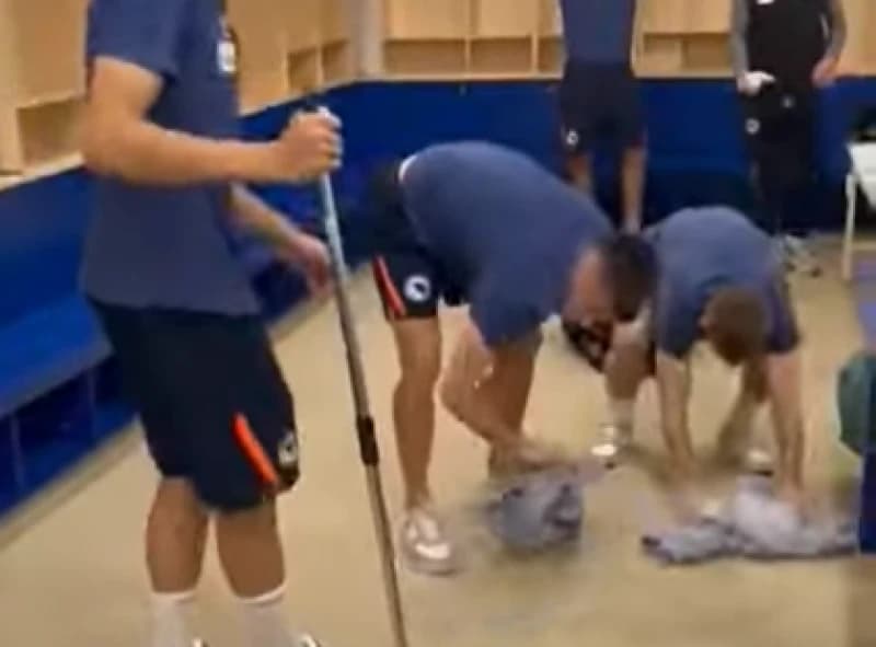 Mladi Zmajevi oduševili potezom nakon pobjede na Kipru