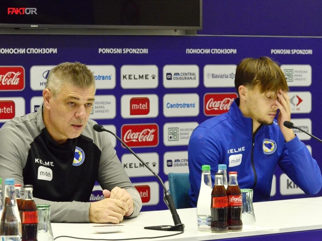 Selektor Zmajeva: Znam tim i model za baraž, odlazim ujutro ako javnost bude tražila