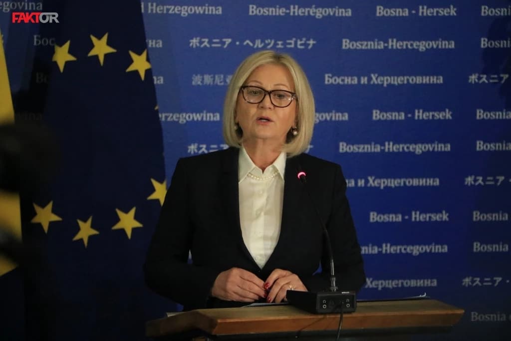 Krišto o NATO-u: Moramo postići politički konsenzus unutar BiH