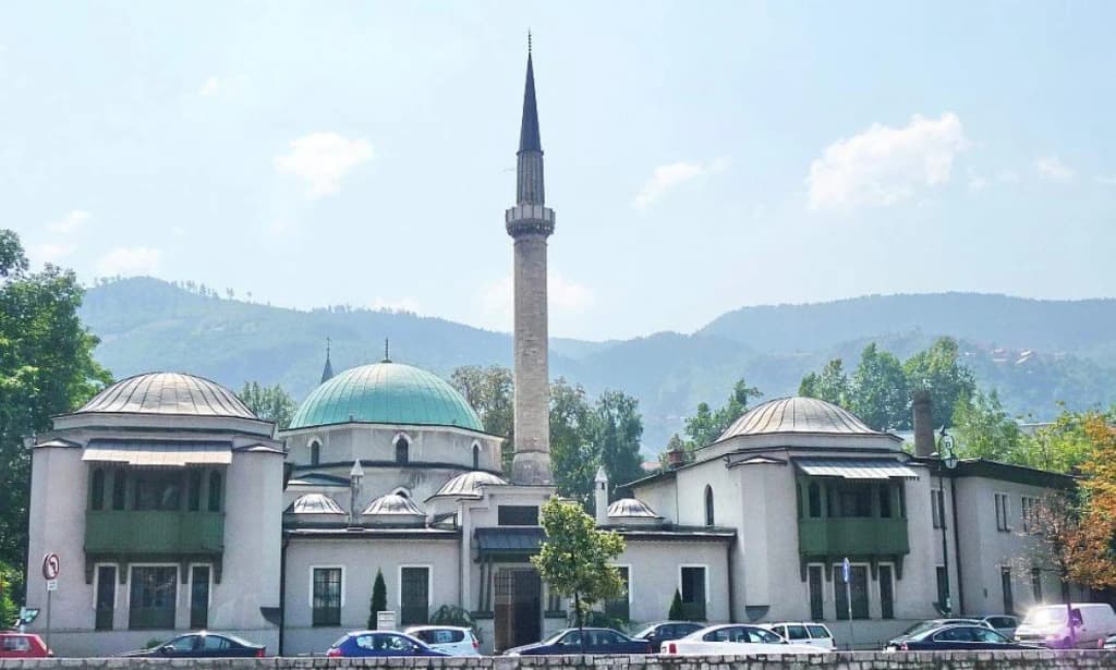 Careva džamija 