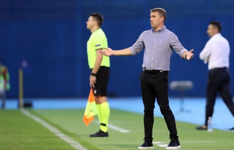 Samouvjereni Serhiy Rebrov: Već sam rekao da nije važno koga ćemo dobiti na žrijebu