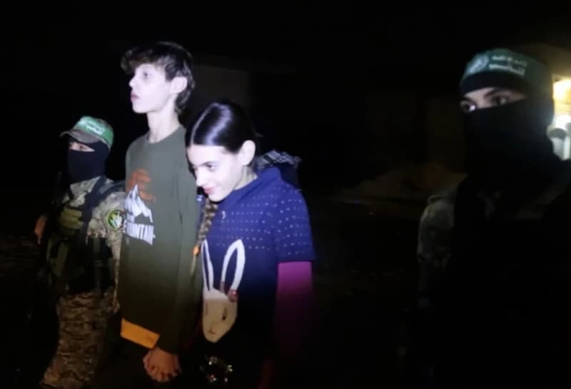 Izrael "skriva od medija" zatvorenike puštene iz Pojasa Gaze
