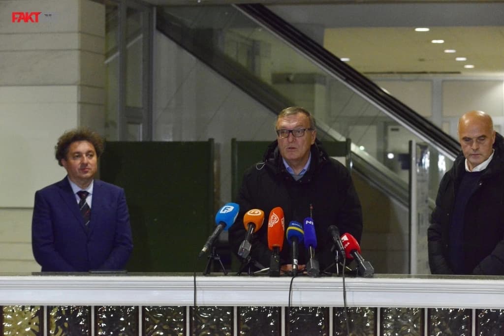Nakon smjene Izetbegović; Stevanović: Sve urađeno po zakonu; Pilav: Trudit ćemo se da vratimo stručnjake