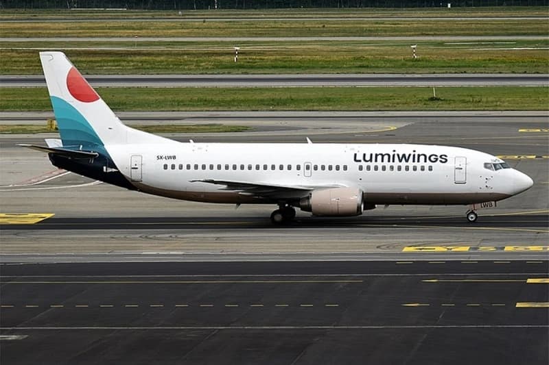 Avion Lumiwingsa
