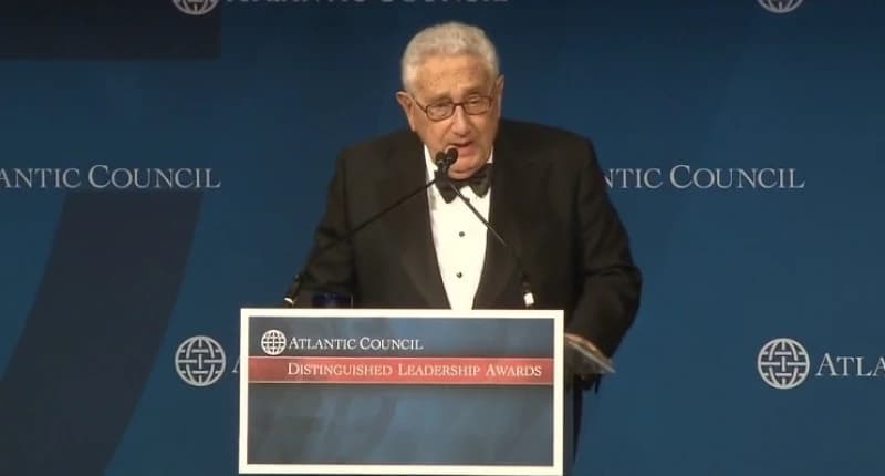 Henry Kissinger