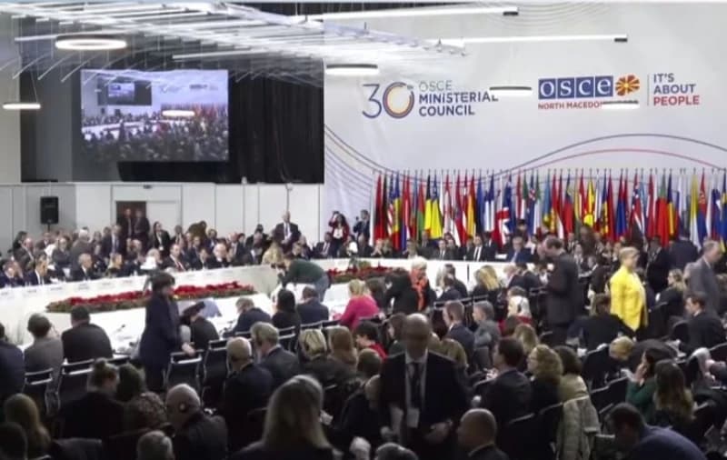 Sastanak OSCE-a