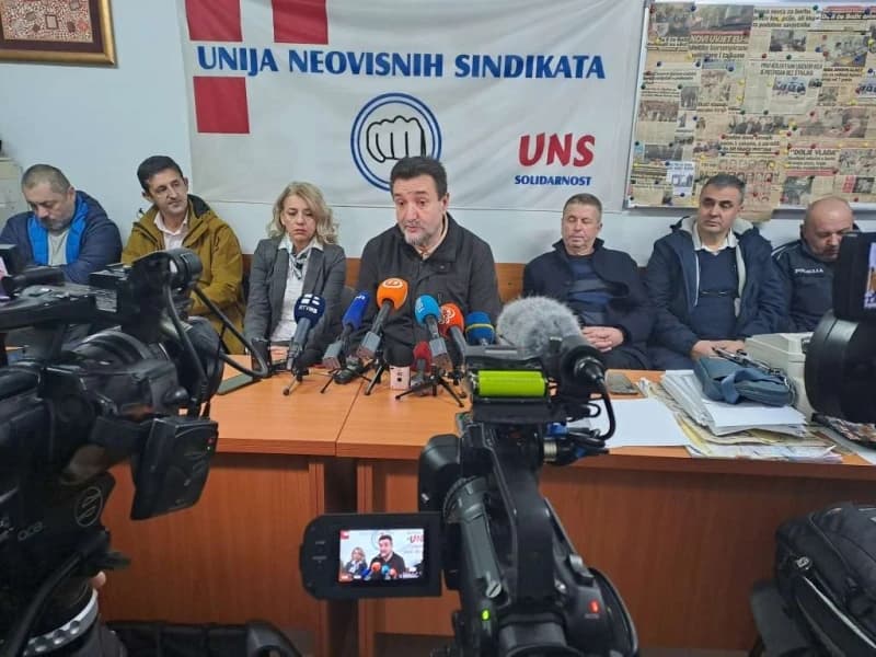 Korisnici budžeta HNK najavili štrajk upozorenja, traže povećanje plaća