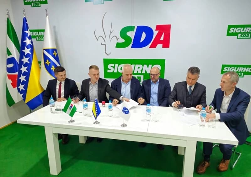Skupština izglasala: Rekonstruisana Vlada USK