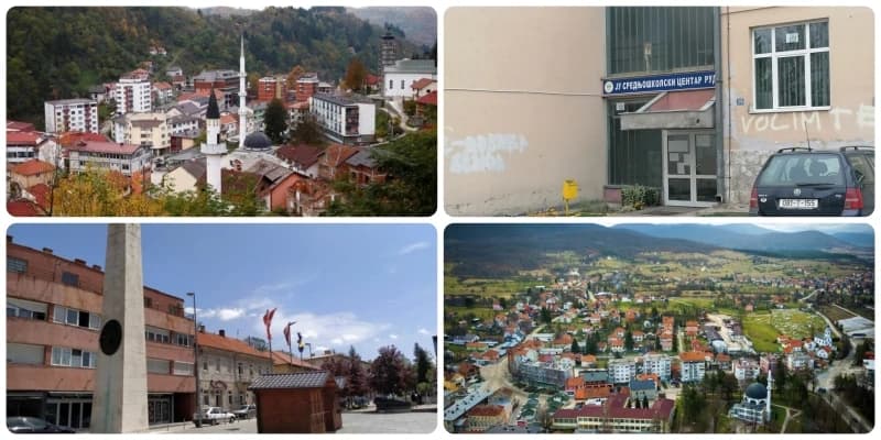 Srebrenica, Rudo, Livno, Bos. Petrovac