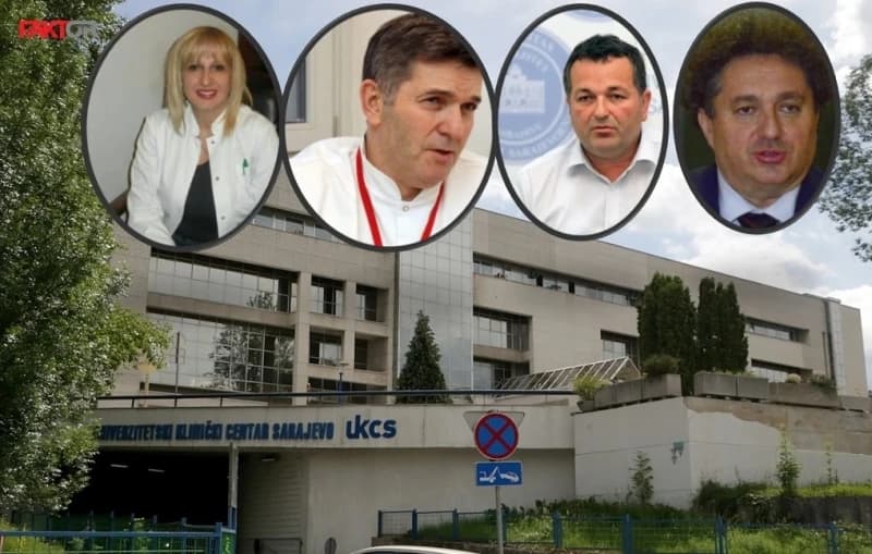 Ko će biti imenovan: Četiri kandidata za novog generalnog direktora KCUS-a, ovo su njihove biografije