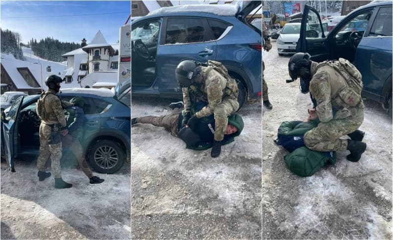 Detalji hapšenja Mladena Samardžije na Jahorini: Oduzet kilogram kokaina, 122.580 eura...