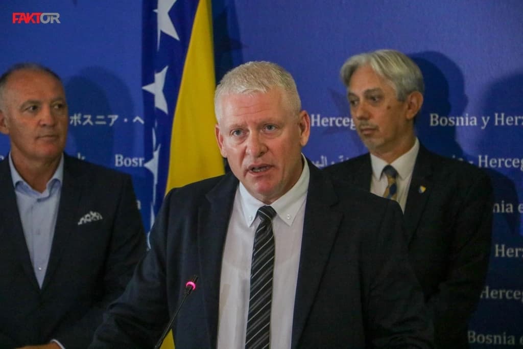 DF definirao prioritete u TK: Izgradnja stadiona Tušanj, jačanje policije i civilne zaštite, Kampus....