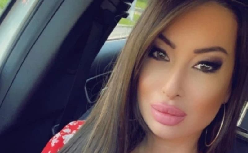 Sa Mladenom Samardžijom bila bivša supruga nekadašnjeg predsjednika VSTV-a Tegeltije