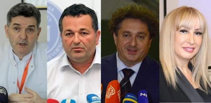 Tri blic pitanja kandidatima za direktora KCUS-a: Gavrankapetanović, Mekić i Salihagić odgovorili, Pilav "nema vremena"