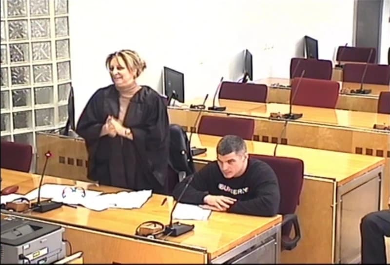Tužioci tvrde da imaju dokaz da je htio nauditi porodici inspektora; Samardžija: Prepao sam se sam sebe