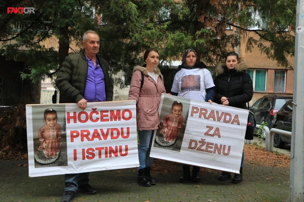 Prekinuto ročište u slučaju Džene Gadžun: Traži se izuzeće sudije zbog kumstva, Halimić sposobna prisustvovati