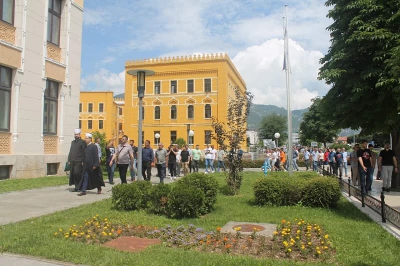 Muftija Dedović pisao bošnjačkim predstavnicima na svim nivoima vlasti: Na Lakišića haremu lomi se budućnost Mostara