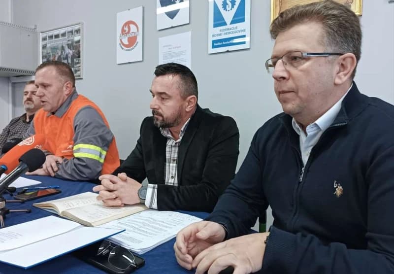 Skupština prihvatila ponudu za kolektivni ugovor, prekida se štrajk u ArcelorMittalu Zenica