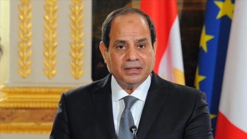 Abdel Fattah al-Sisi, predsjednik Egipta