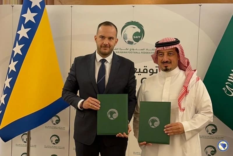 Investiraju li Saudijci u hotel u sklopu zgrade FSBiH u Sarajevu?
