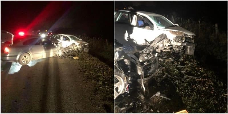 Saobraćajna nesreća u mjestu Sapna, tri osobe upućene u UKC Tuzla