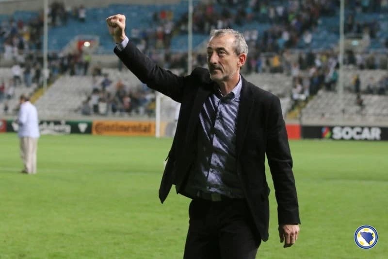Baždarević: Titula selektora BiH ne znači ništa u svijetu, poslije toga nikad nisam mogao naći posao
