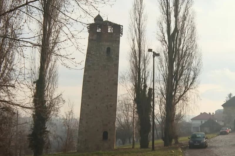 I BiH ima svoj "krivi toranj", izgradio ga je Zmaj od Bosne