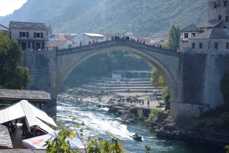 Predsjednik GV-a Mostara: Stari most nije hrvatsko već bosanskohercegovačko naslijeđe