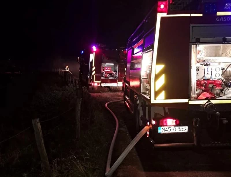 Detalji tragedije u Mokrom: Otac jedno dijete bacio kroz prozor, drugo iznio, za ženu i kćerkicu nije bilo spasa