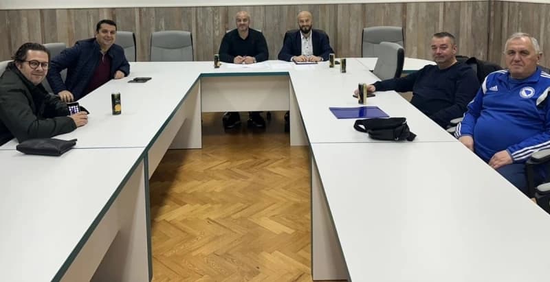 Saradnik Elmira Pilava pisao "isključenim" sudijama: Došlo je do greške, pozvani ste na seminar...