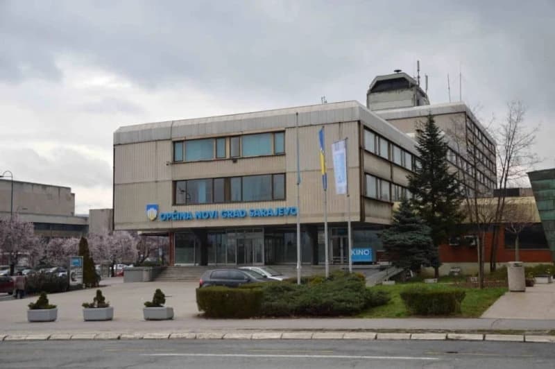 Općina Novi Grad, zgrada 