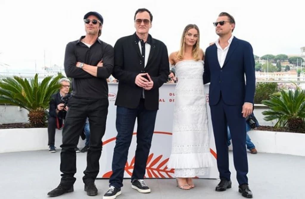 Ekipa filma na festivalu u Cannesu