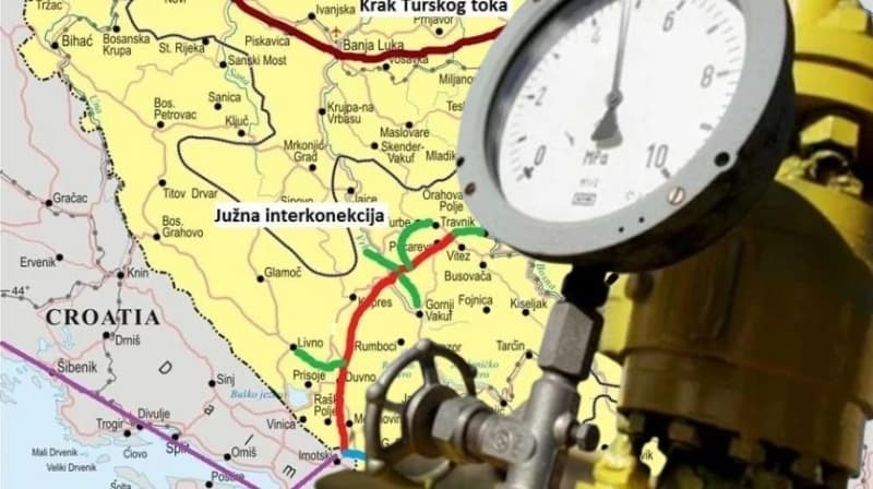 Amerikanci se ponovo ljute na Čovića zbog opstrukcije Južne interkonekcije, spremaju li mu sankcije?