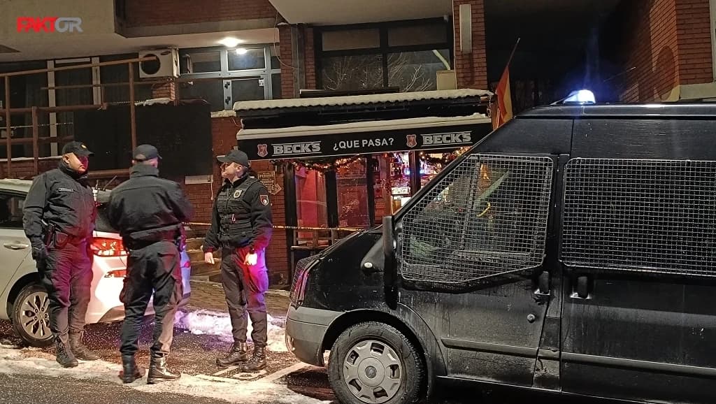 Novi detalji pucnjave u Sarajevu: Povrijeđena dvojica muškaraca, napadač pobjegao