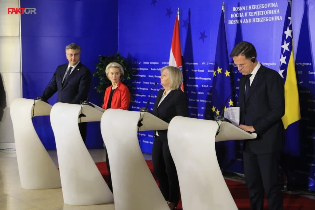 Iz EU jasna poruka: Pred BiH je puno posla prije otvaranja pregovora, nema nikakvih prečica