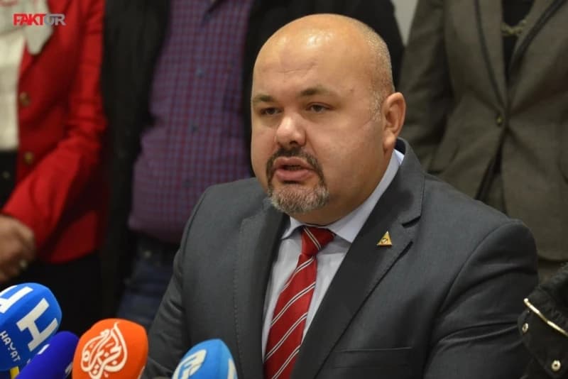 Sivro o štrajku upozorenja: Nije problem samo novac, želimo da se zaustave i kvazireforme Naide Hota Muminović