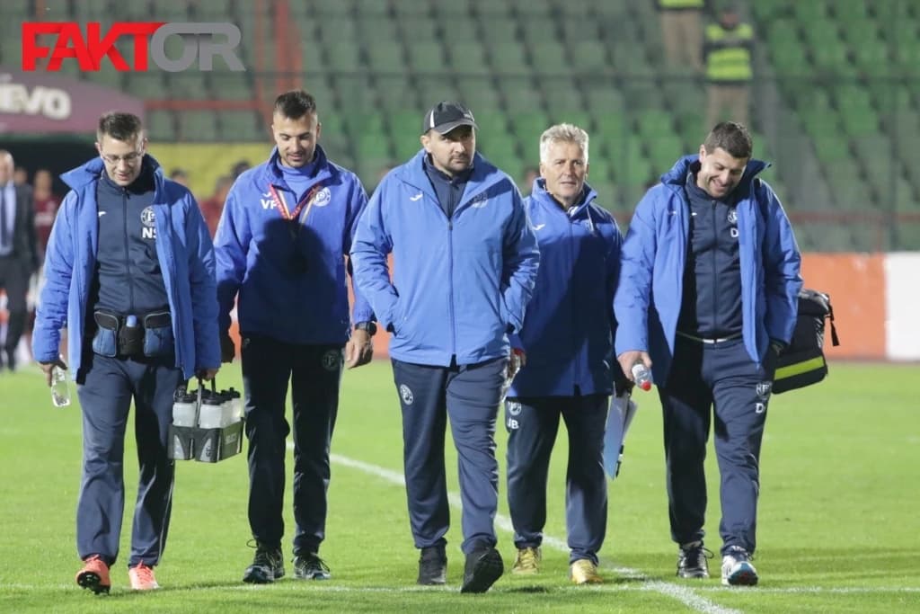 Svađa Musemića i Žižovića: Sram te bilo, igrao si u Bijeljini...