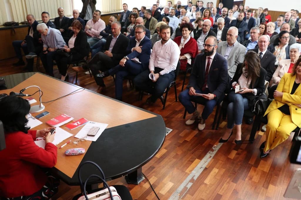 "Fahro se nije javio": Glavni odbor odlučio da SDP u TK bude opozicija