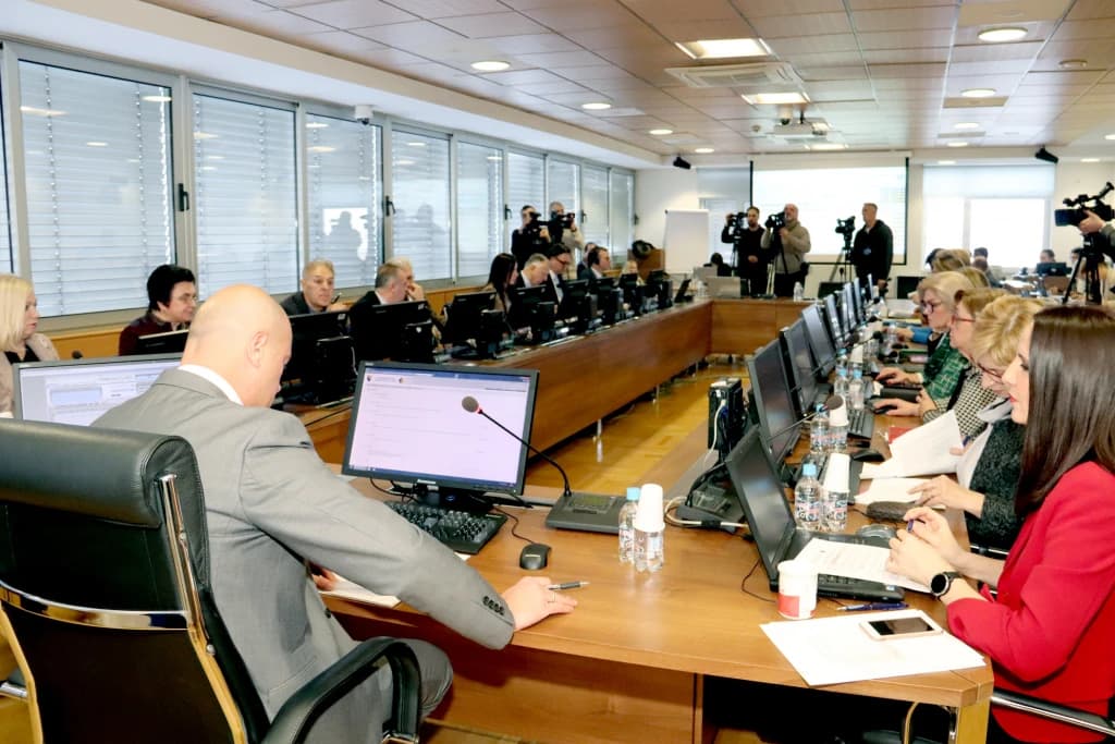 OSCE, OHR i ambasade: VSTV mora osigurati da svi članovi budu odgovorni ljudima u BiH