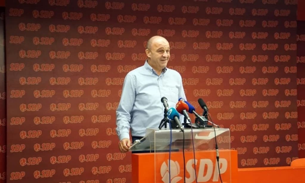 Bijedić: Javna je tajna da me pokušavaju smijeniti, ljude iritira SDP-ov neulazak u vlast