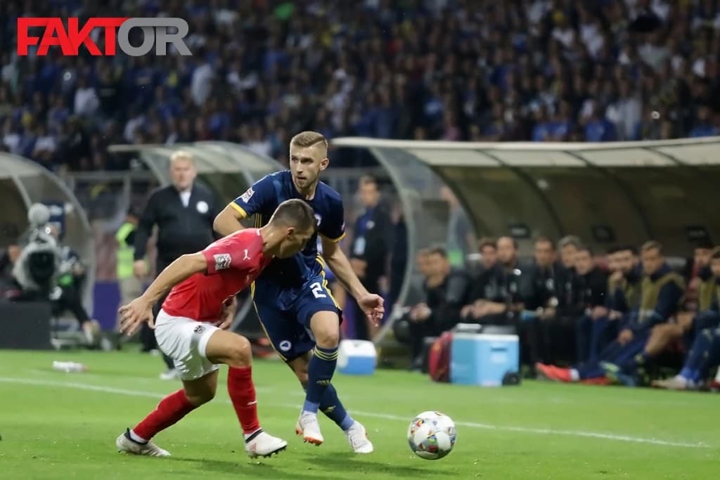 Preokret: Ćivić danas pozira u novom dresu, ali ne dolazi u Dinamo!