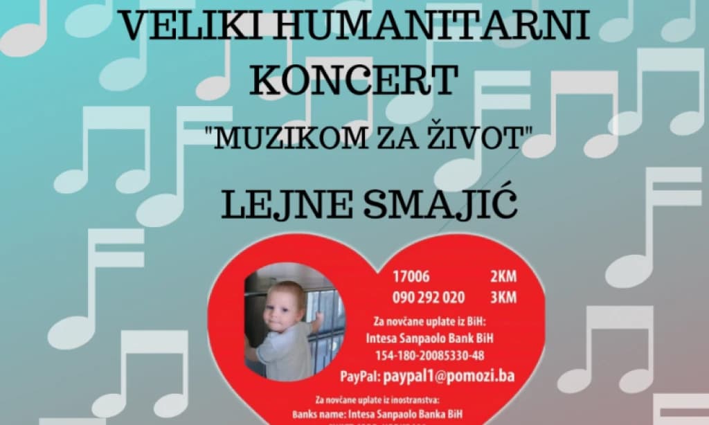 Humanitarni koncert