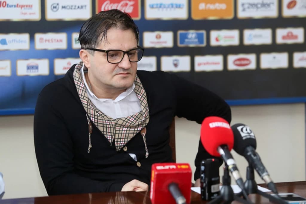 Novi angažman: Vojvodić na "Čika Dači"
