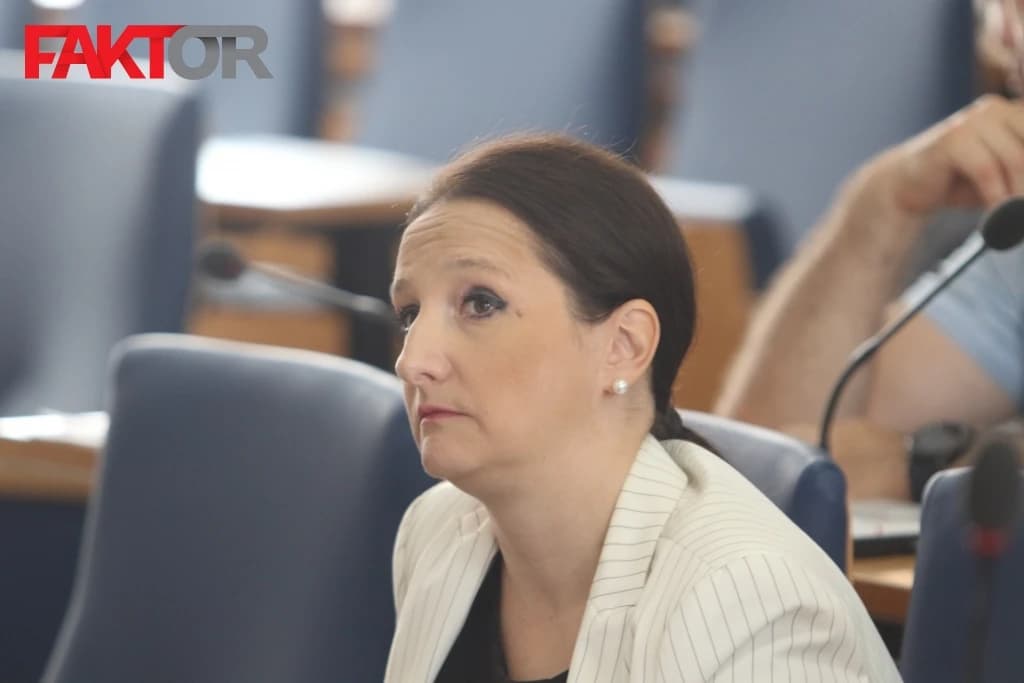 Biščević-Tokić: Sraman odnos Fortine vlade prema porodiljama i porodicama s djecom