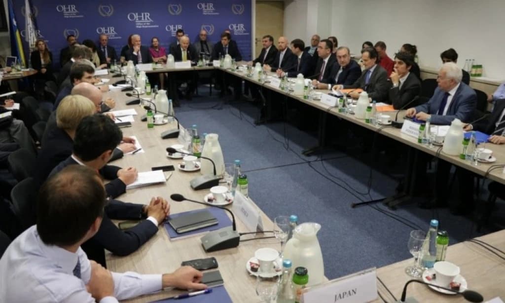 Oglasio se PIC: Ustav BiH ne ostavlja prostor za "suverenitet" entiteta, NSRS nije u poziciji da bira šta će provoditi