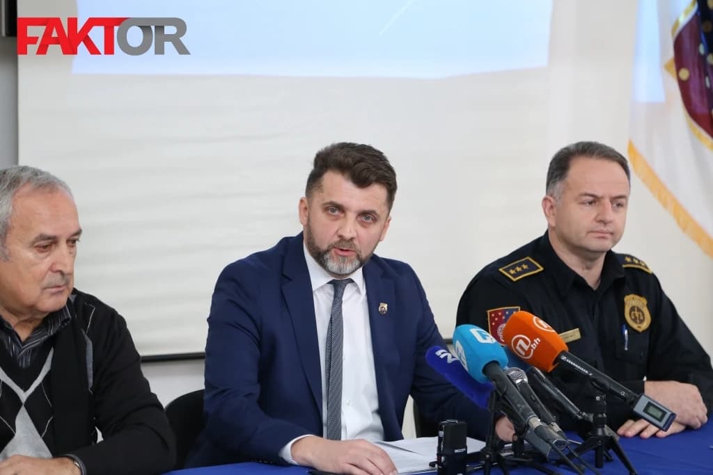 Šta smo saznali na Katicinom pressu: Sve republike imaju helikopter, samo Sarajevo nema!?