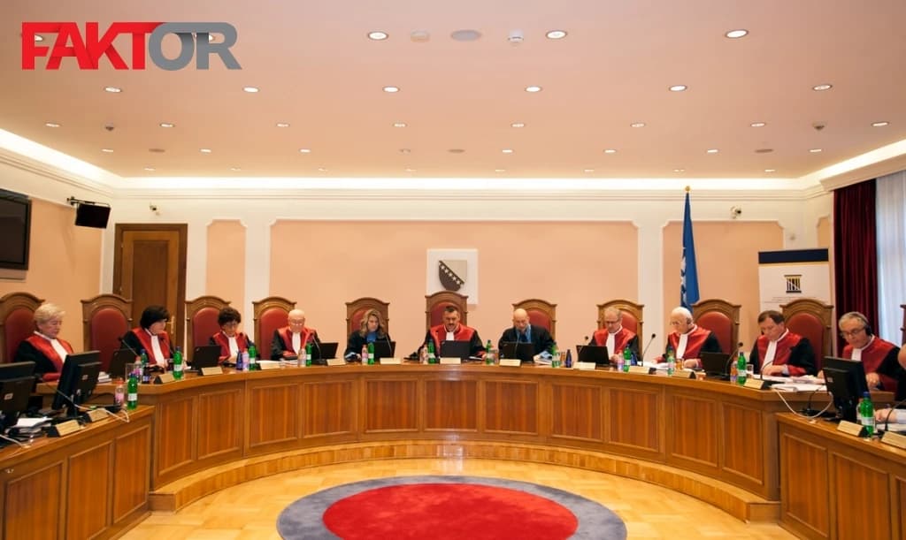 Spriječeno otimanje imovine države BiH: Ustavni sud osporio dva zakona u RS-u